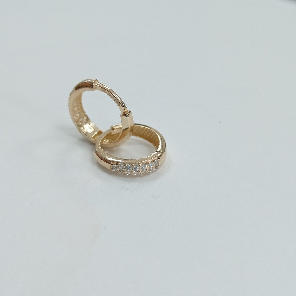 HUGGIES ORO 14K 1.5 (NUEVO)