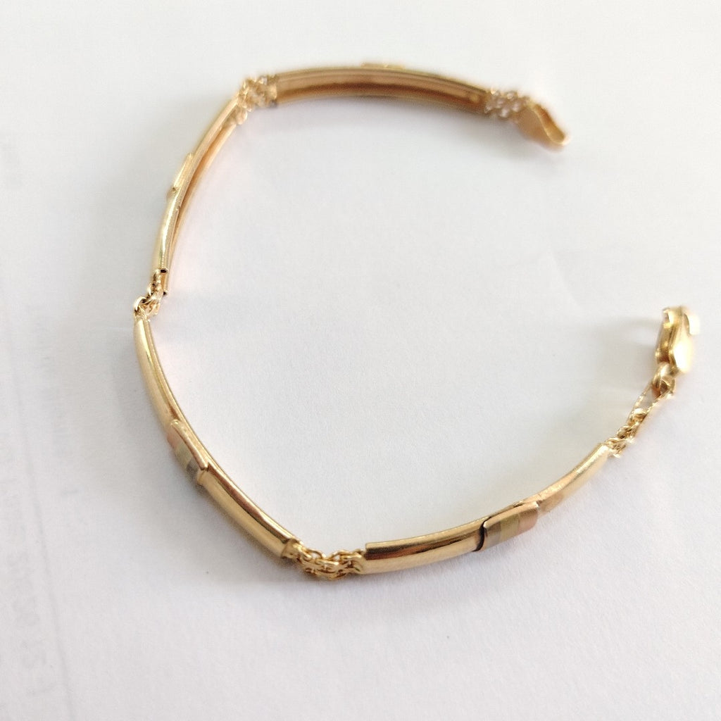 CADENA ORO 14 K 7,40 GRMS (SEMINUEVO)