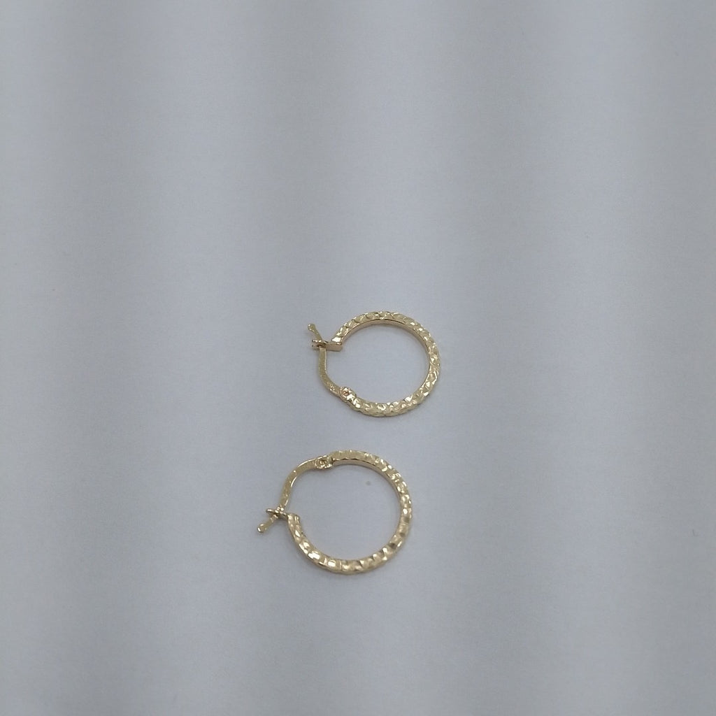 ARRACADAS ORO 14K 1.2 (NUEVO)