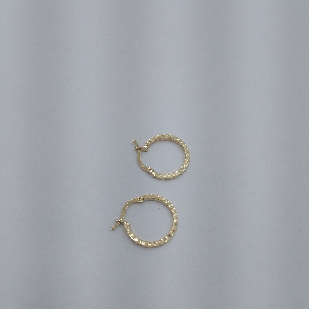 ARRACADAS ORO 14K 1.2 (NUEVO)
