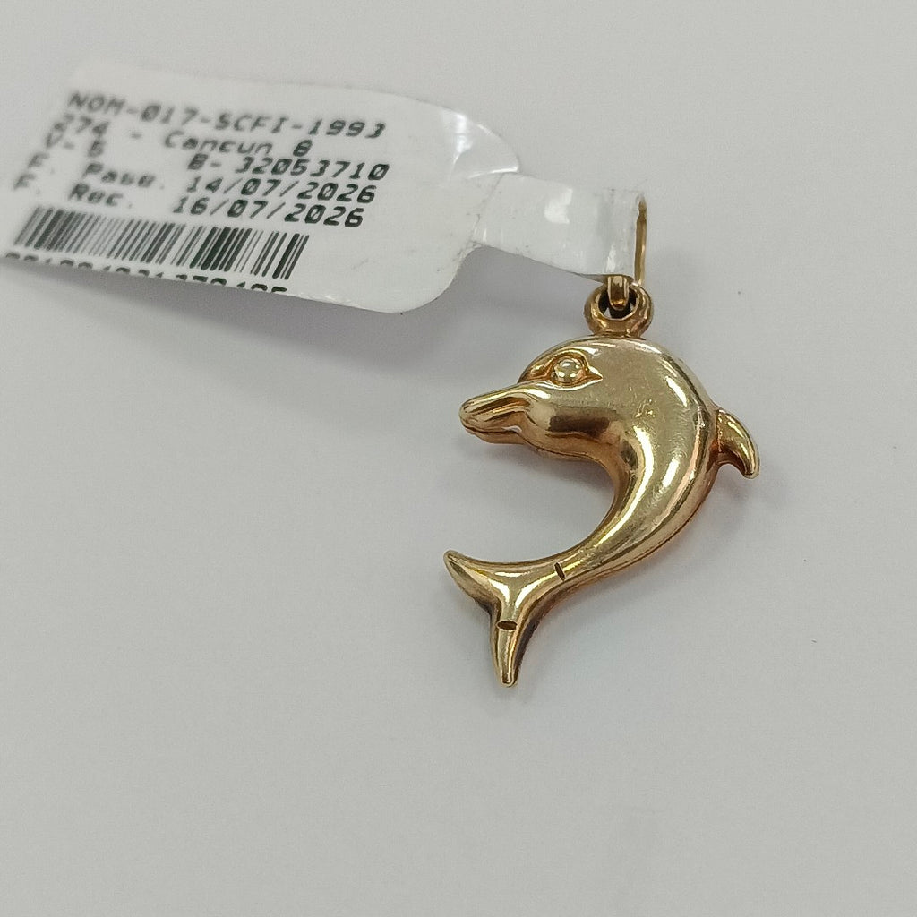 DIJE ORO 10 K 1 GRMS (SEMINUEVO)