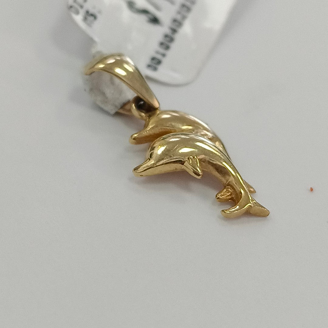 DIJE ORO 14 K 1 GRMS (SEMINUEVO)
