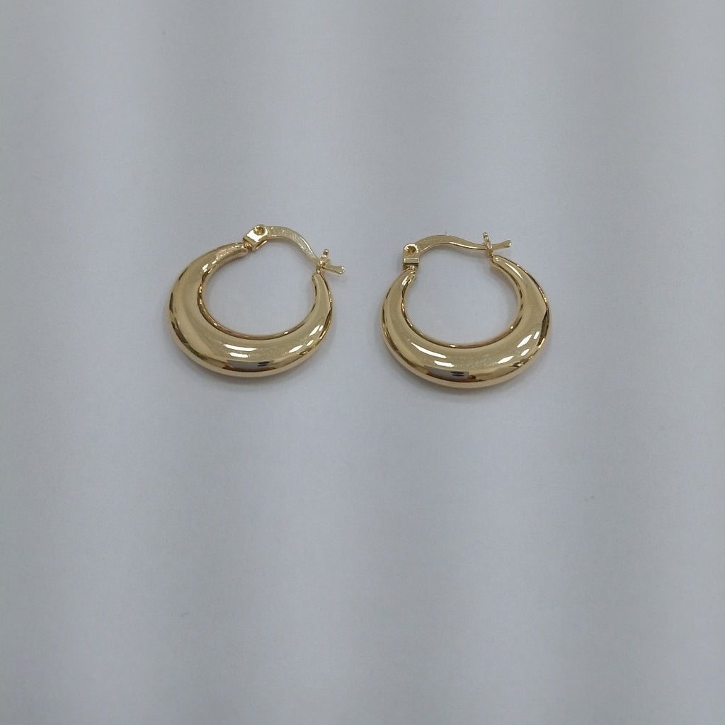 ARRACADAS ORO 14K 2.3 (NUEVO)