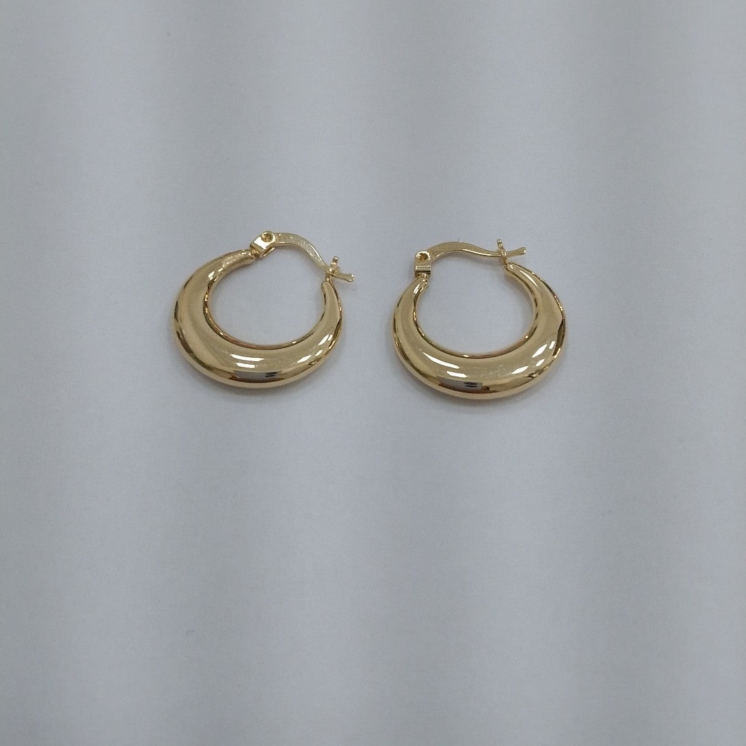 ARRACADAS ORO 14K 2.3 (NUEVO)