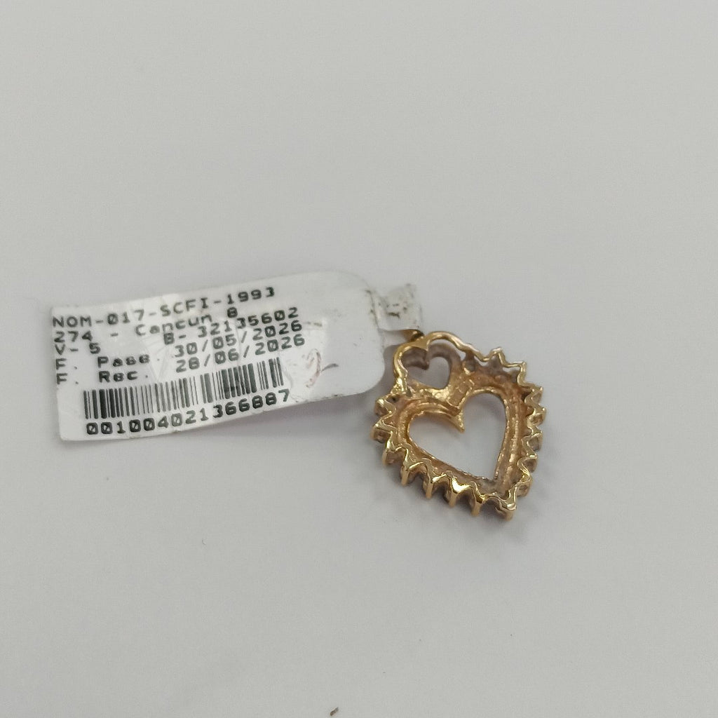 DIJE ORO 10 K 1,80 GRMS (SEMINUEVO)