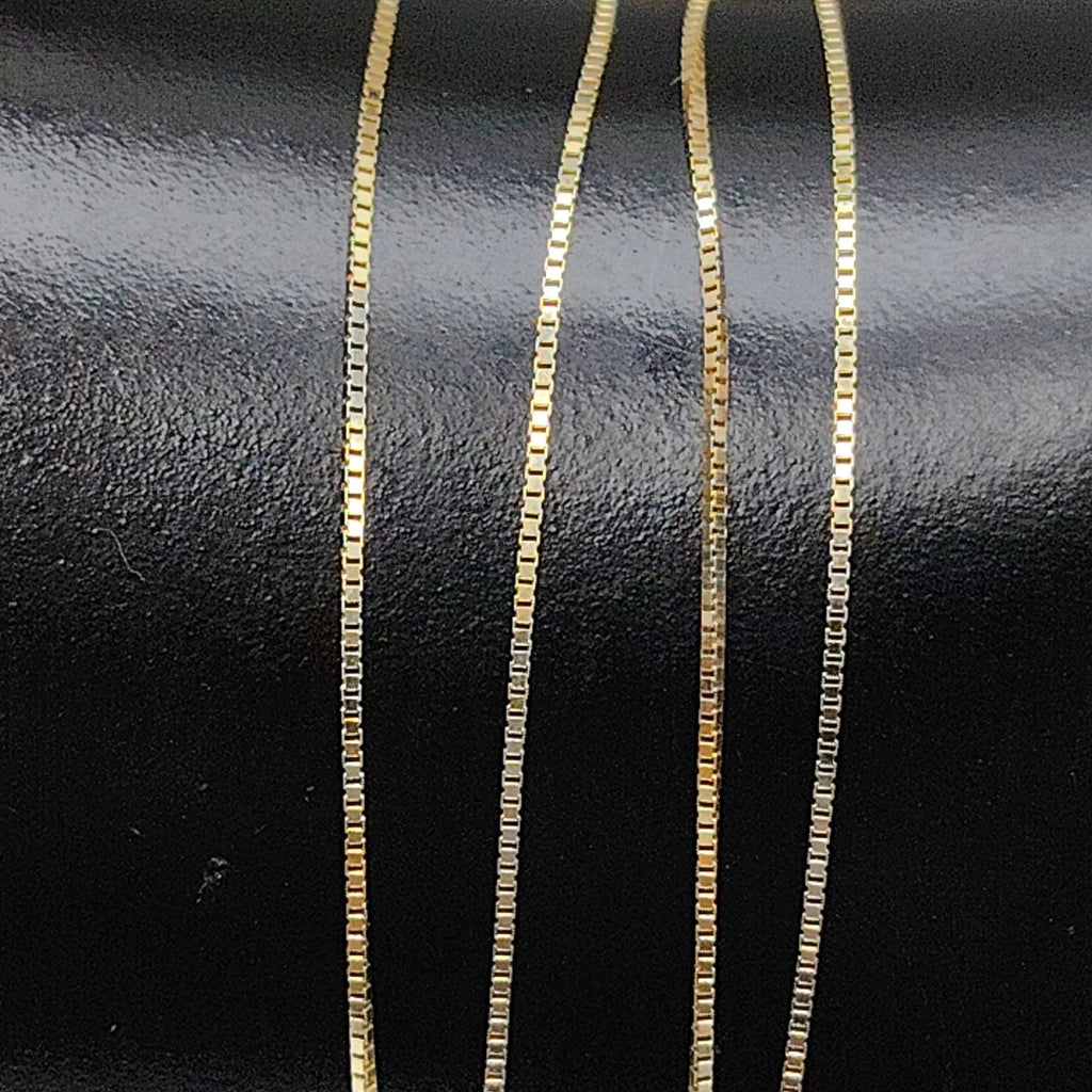 CADENAS ESPECIAL ORO 14K 1 (NUEVO)