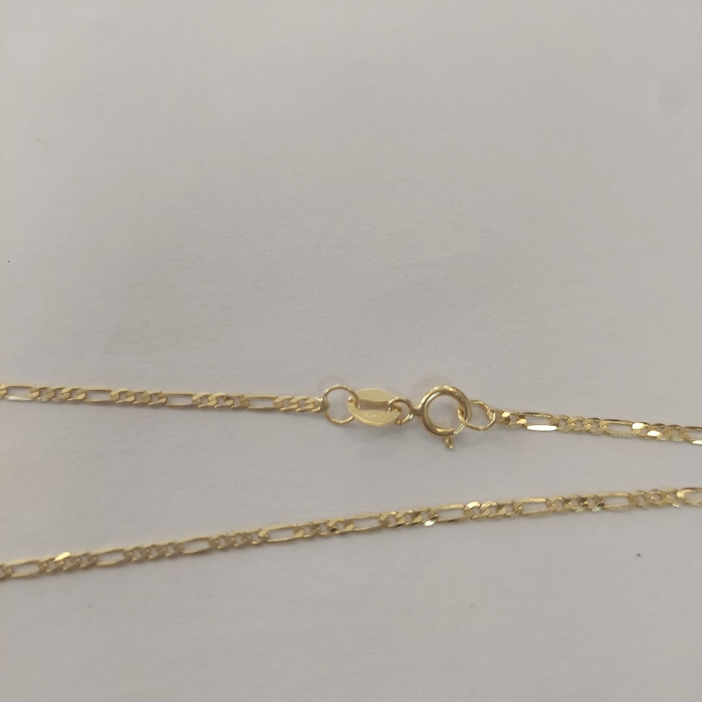 CADENAS CARTIER 3 1 AMARILLA ORO 14K 2.2 (NUEVO)