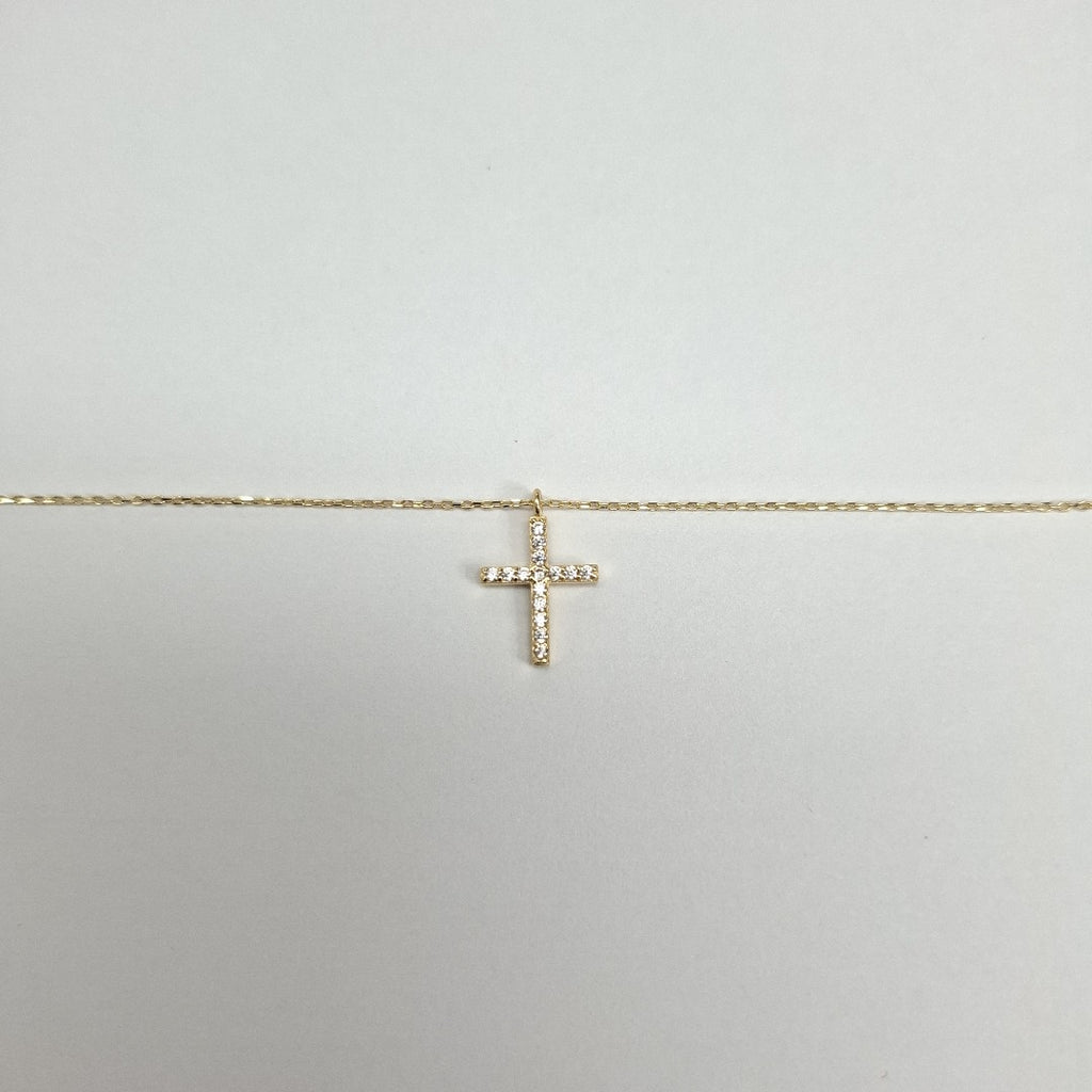 GARGANTILLAS ORO 14K 1.5 (NUEVO)