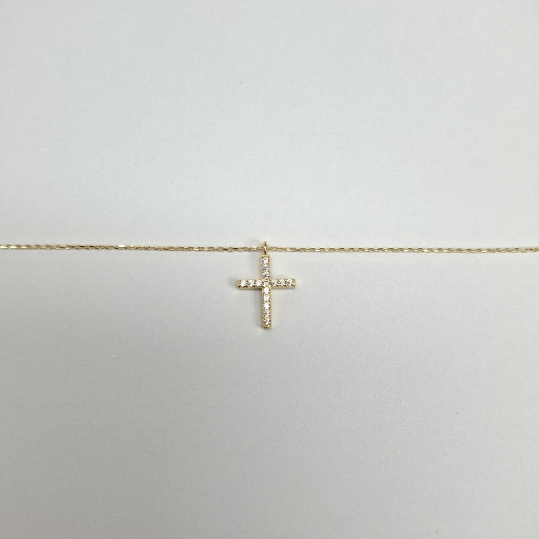 GARGANTILLAS ORO 14K 1.5 (NUEVO)