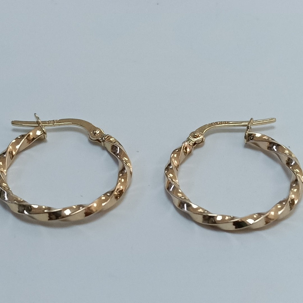 ARRACADAS ORO 14K 1 (NUEVO)