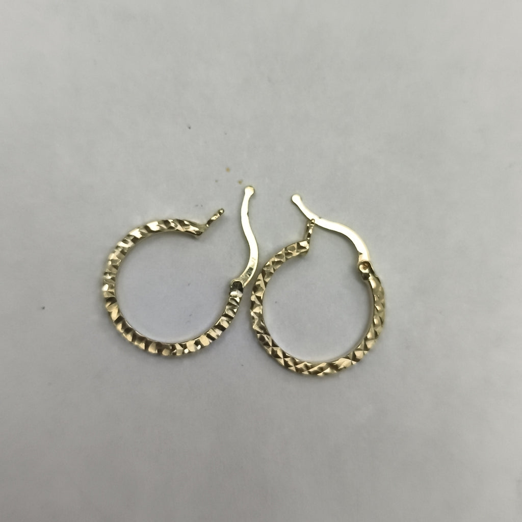 ARRACADAS ORO 14K 1.2 (NUEVO)