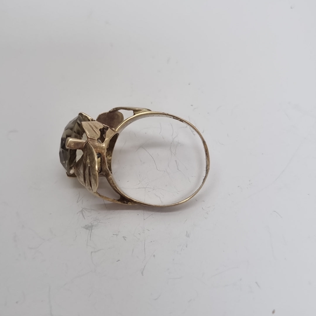 ANILLITO ORO 8 K 4 GRMS (SEMINUEVO)