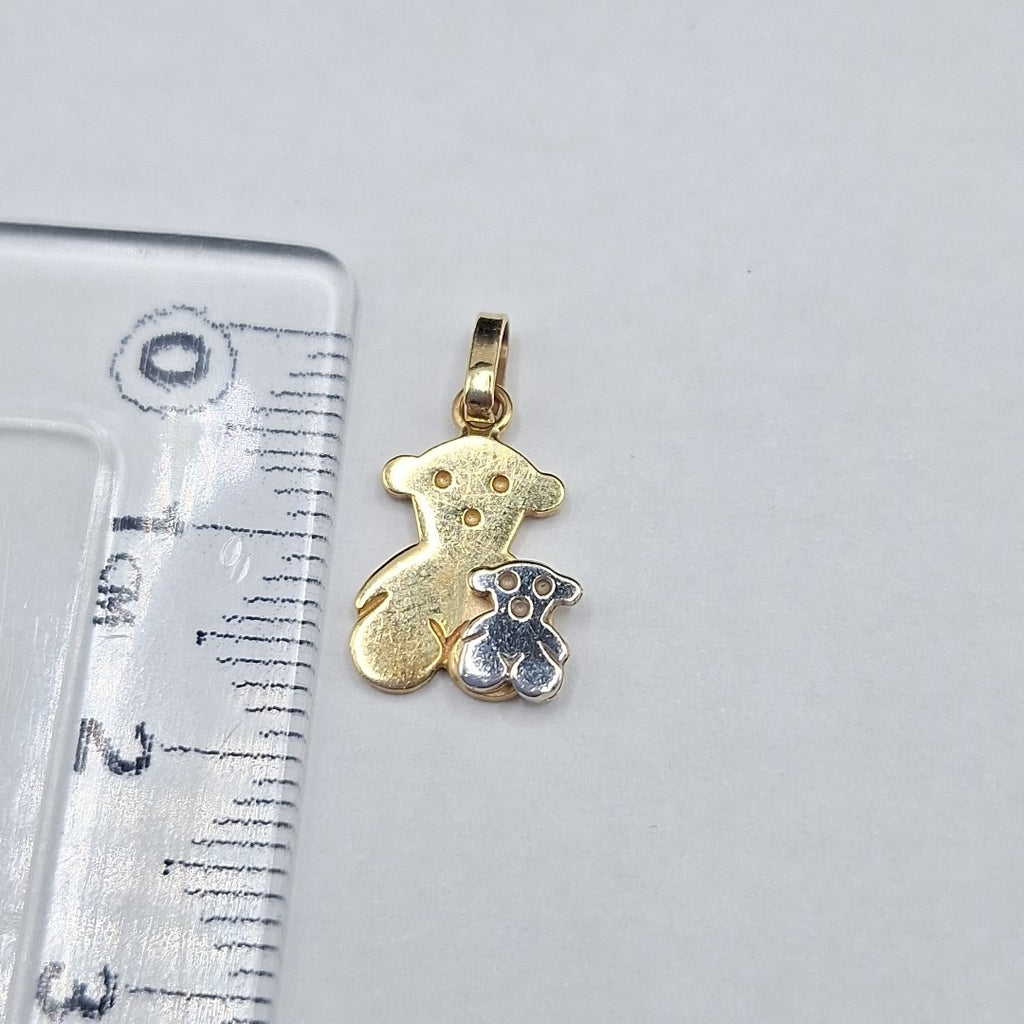 DIJE ORO 14 K 1.3 GRMS (SEMINUEVO)