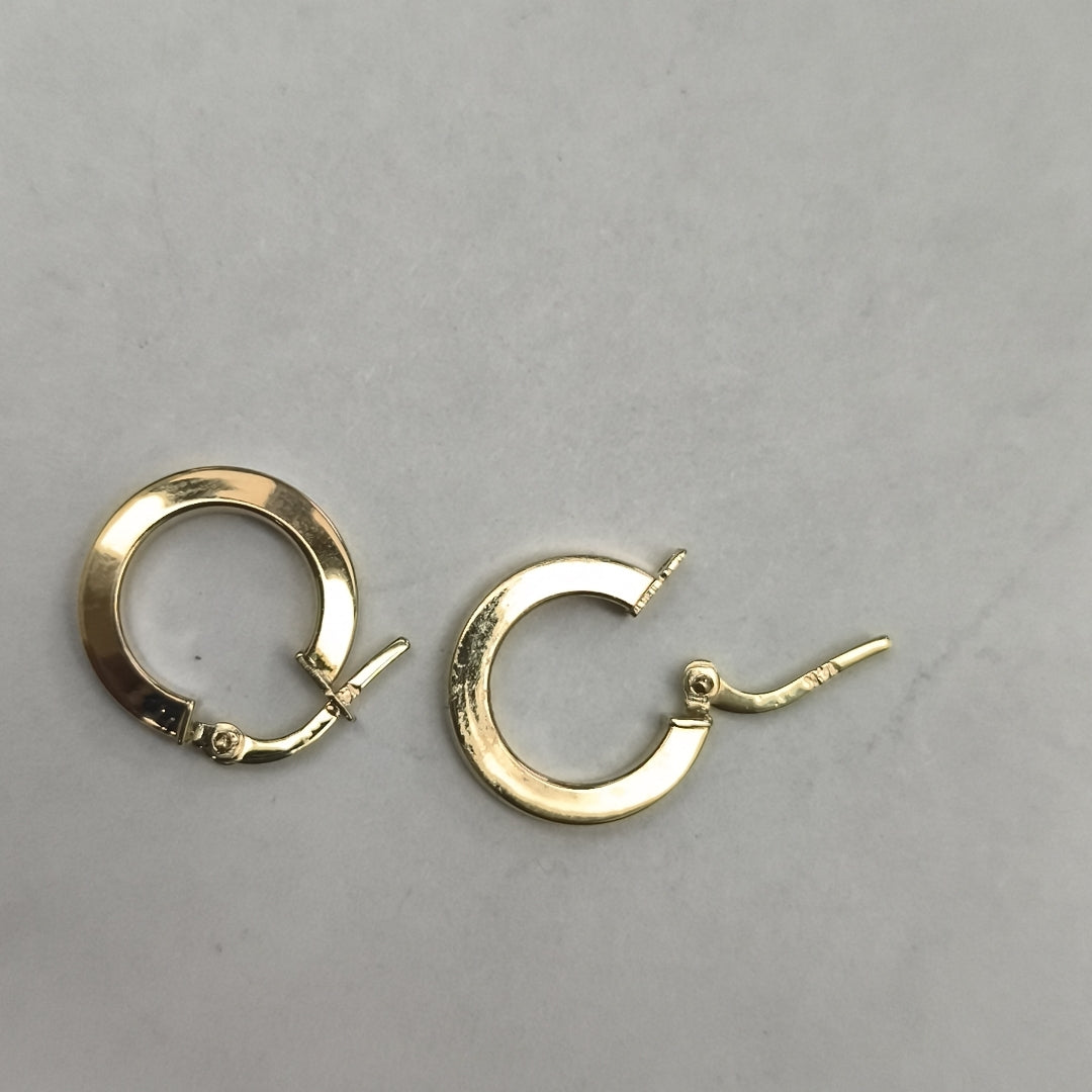 ARRACADAS ORO 14K 1.3 (NUEVO)