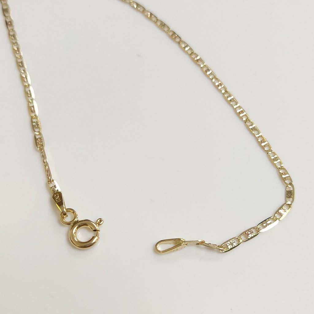 PULSERAS DAMA ORO 14K 1 (NUEVO)