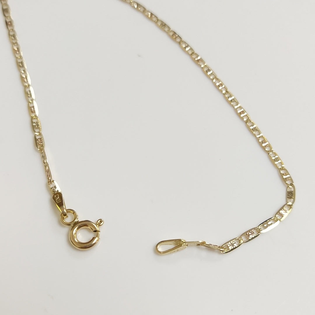 PULSERAS DAMA ORO 14K 1 (NUEVO)