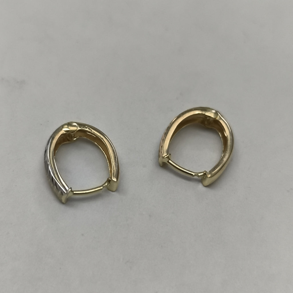 HUGGIES ORO 14K 1.1 (NUEVO)