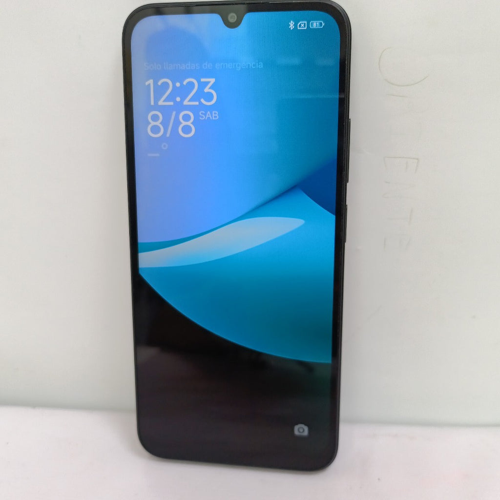 CELULAR XIAOMI REDMI 15C 25078RA3EL (2025) 128 GB 4 GB RAM (SEMINUEVO)