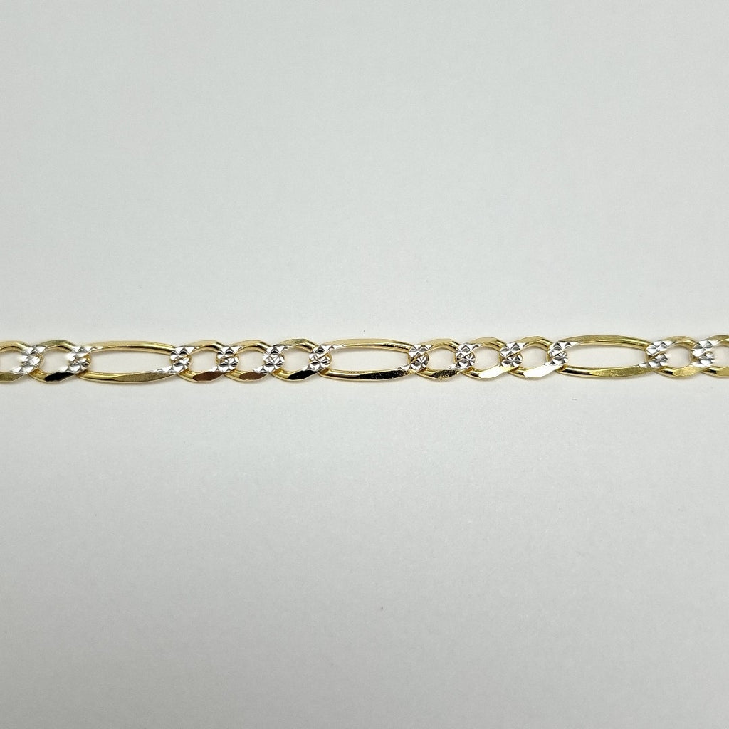 PULSERAS CABALLERO CARTIER 3 1 DIAMANTAD ORO 14K 4.6 (NUEVO)