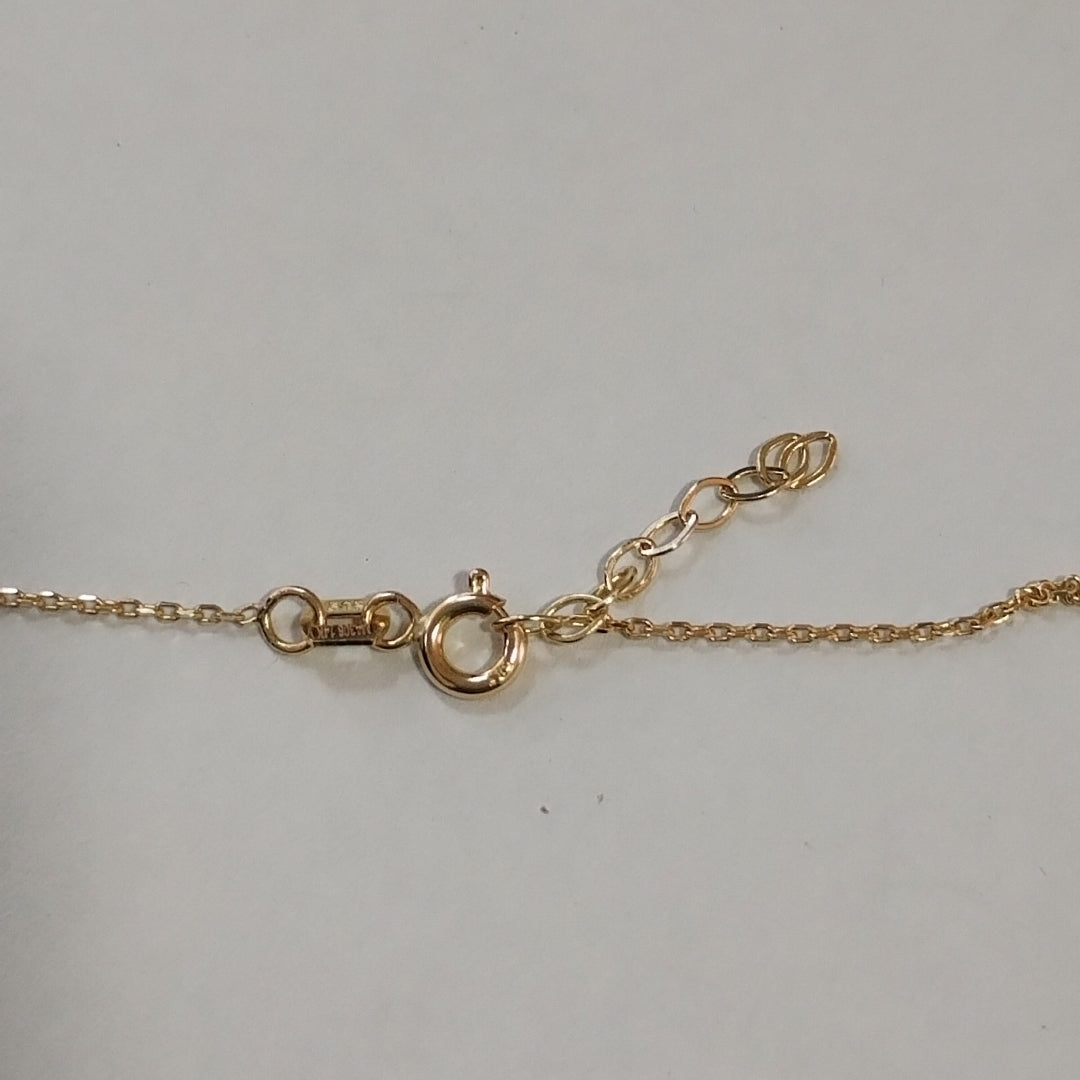 GARGANTILLAS ORO 14K 2.6 (NUEVO)