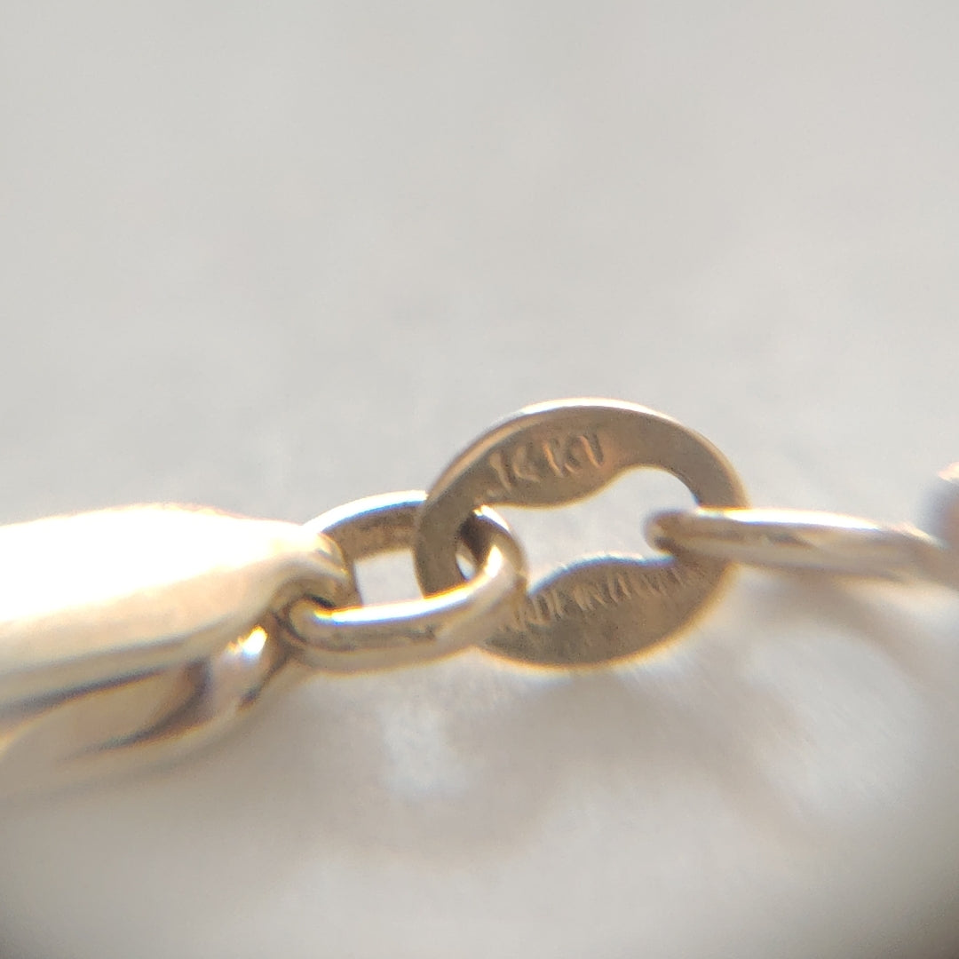 CADENA ORO 14 K 8,50 GRMS (SEMINUEVO)