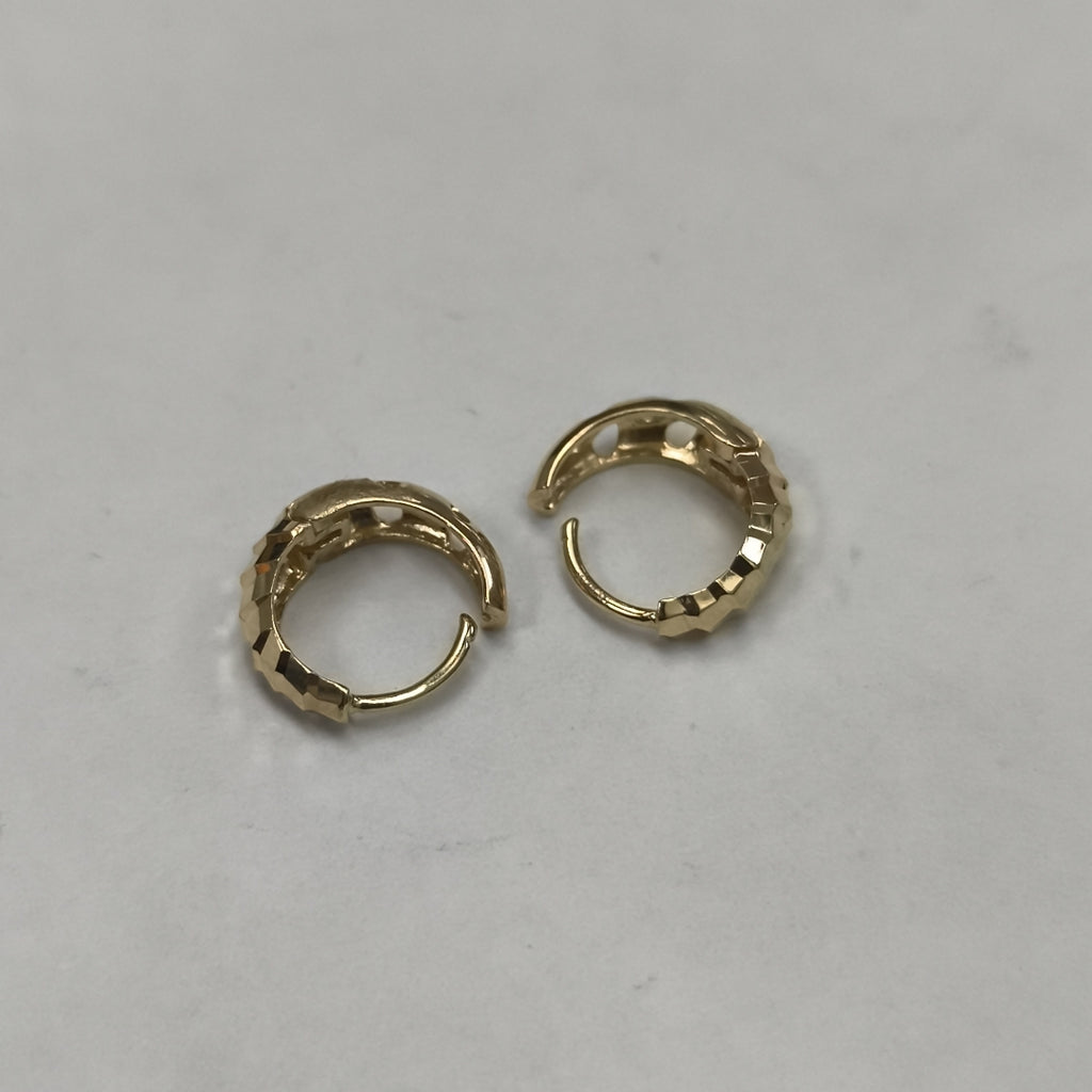 HUGGIES ORO 14K 2 (NUEVO)