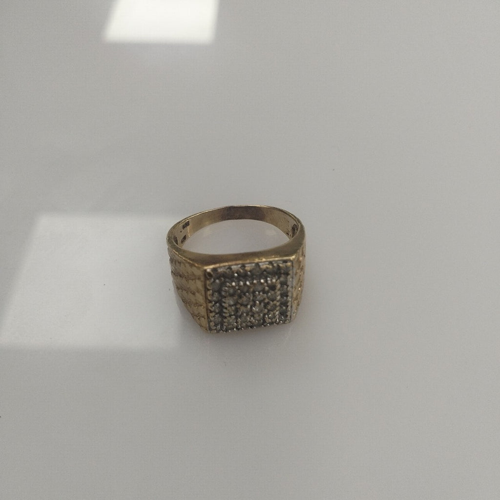 ANILLO ORO 8 K 7,80 GRMS (SEMINUEVO)