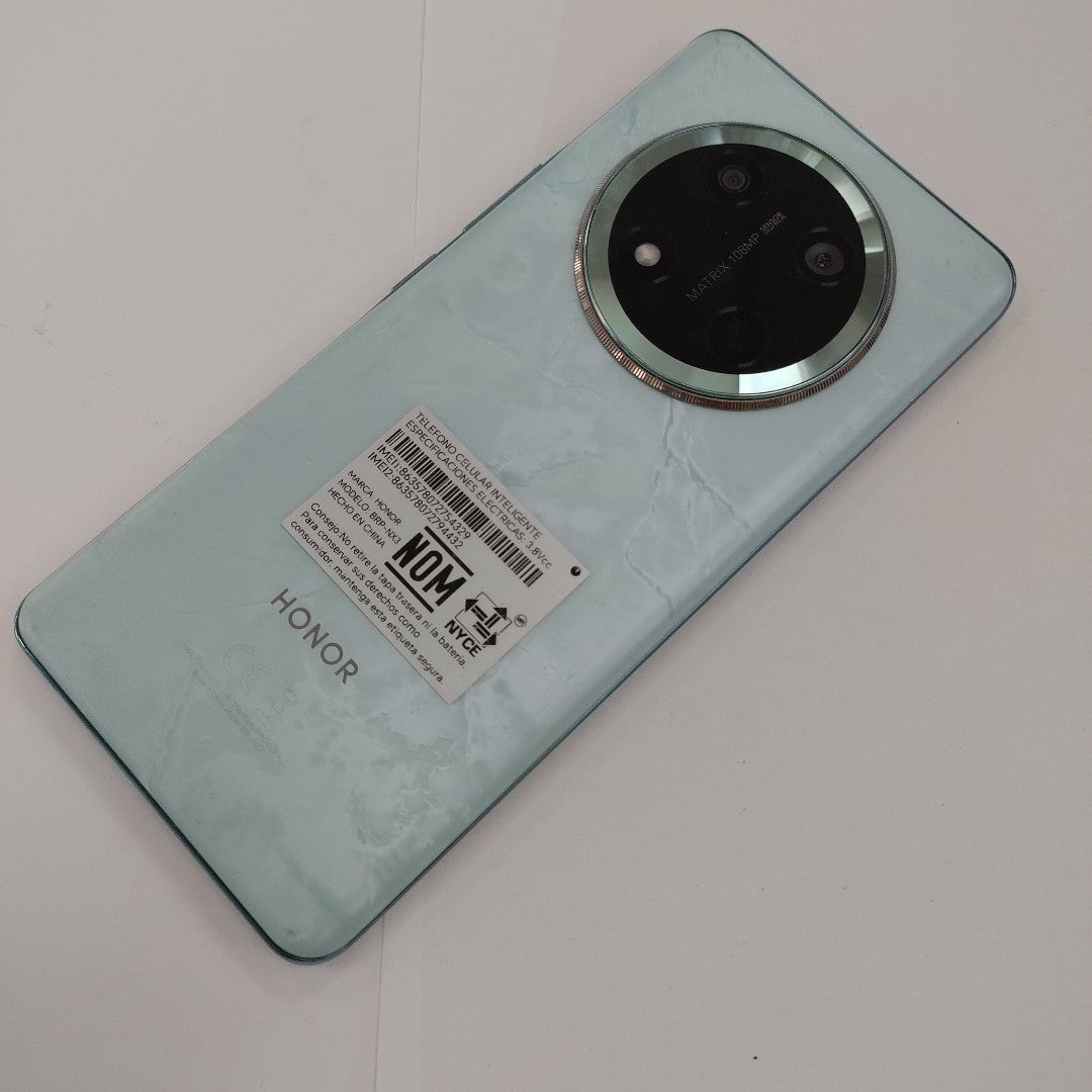 CELULAR HONOR MAGIC 7 LITE BRP-NX3 (2025) 512 GB 8 GB RAM (SEMINUEVO)