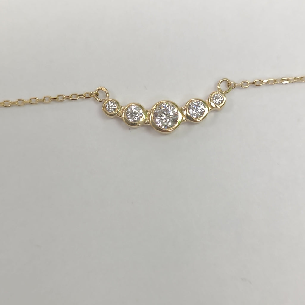 GARGANTILLAS ORO 14K 1.6 (NUEVO)
