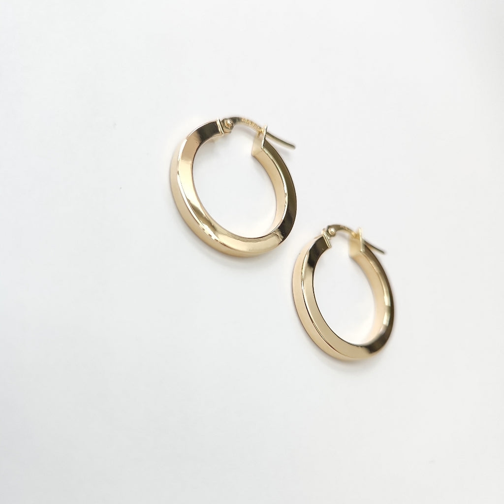 ARRACADAS ORO 14K 1.8 (NUEVO)