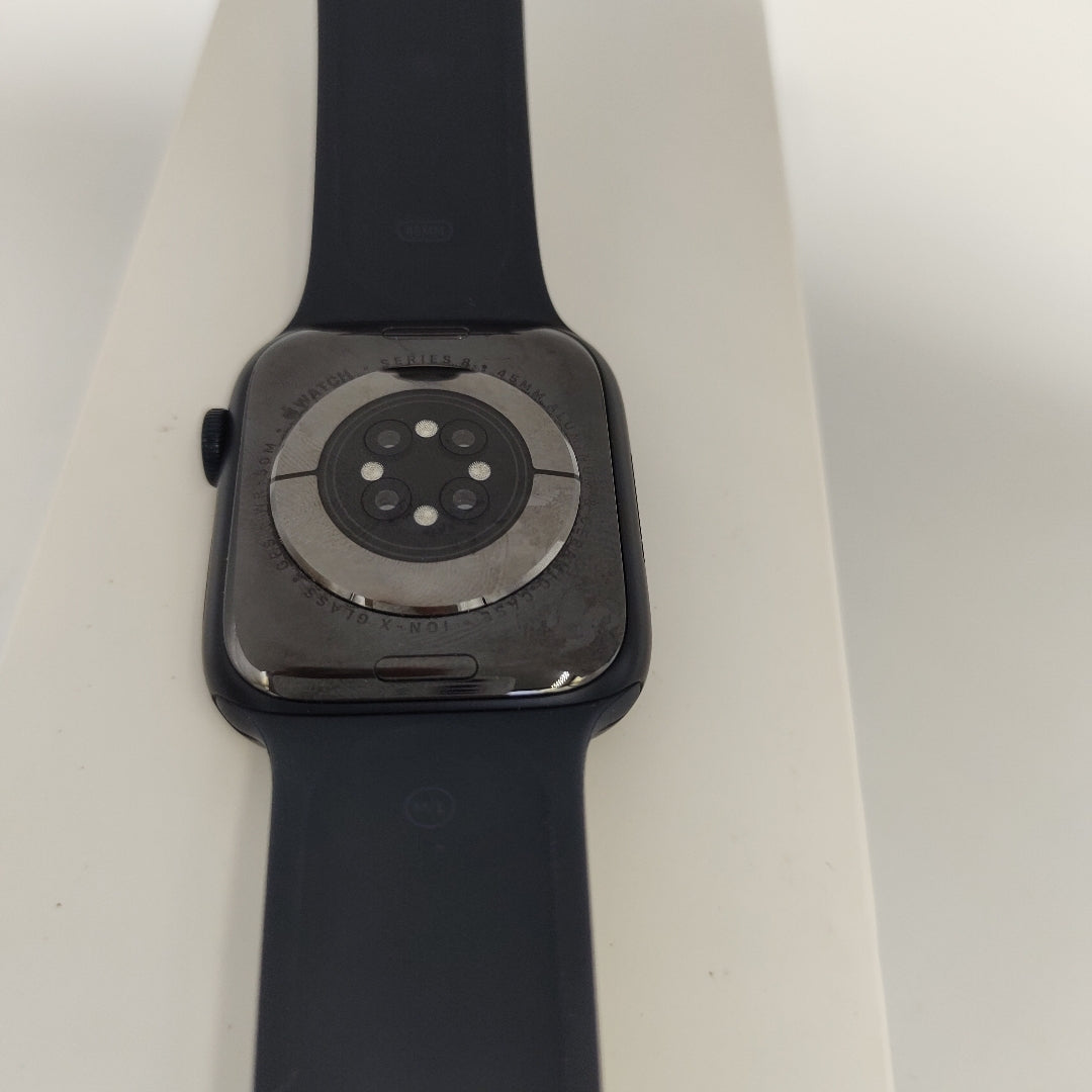 SMARTWATCH APPLE SERIES 8 ALUMINIO A2771 45 MM GPS (SEMINUEVO)