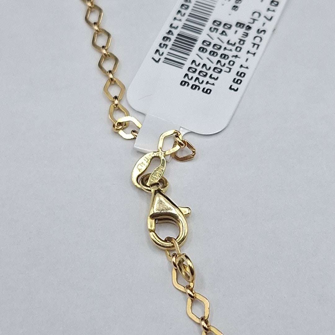 PULSERA ORO 14 K 3 GRMS (SEMINUEVO)