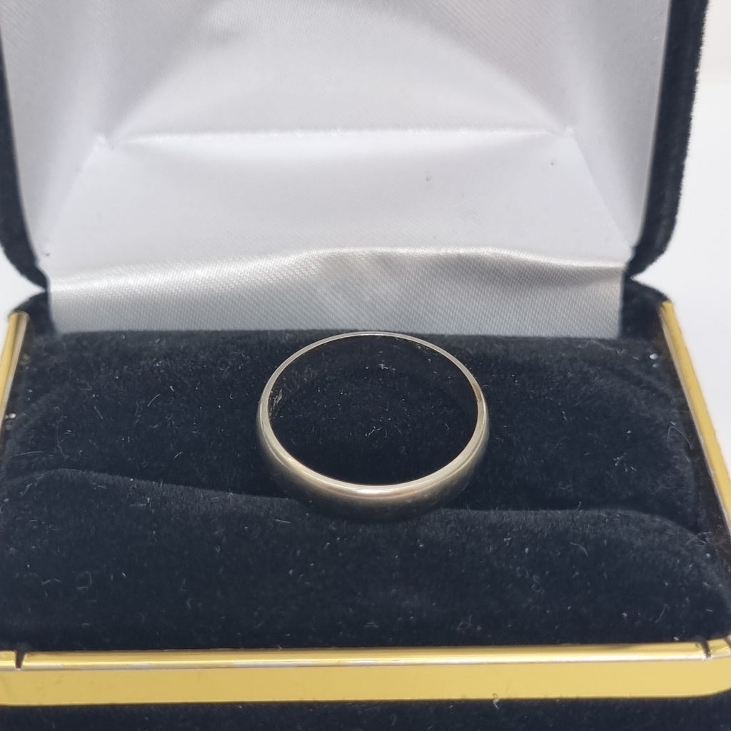 ARGOLLA ORO 14 K 2.3 GRMS (SEMINUEVO)