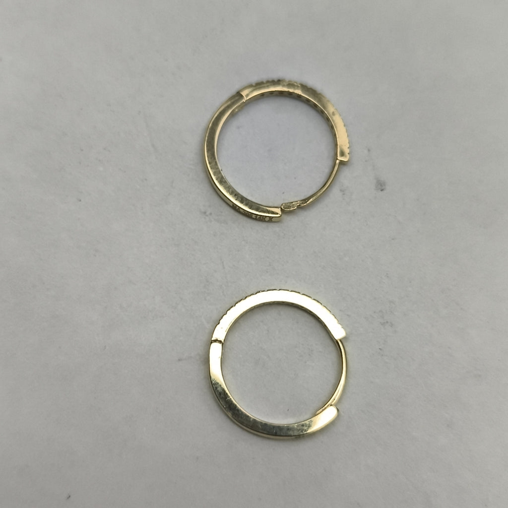 HUGGIES ORO 14K 1.4 (NUEVO)