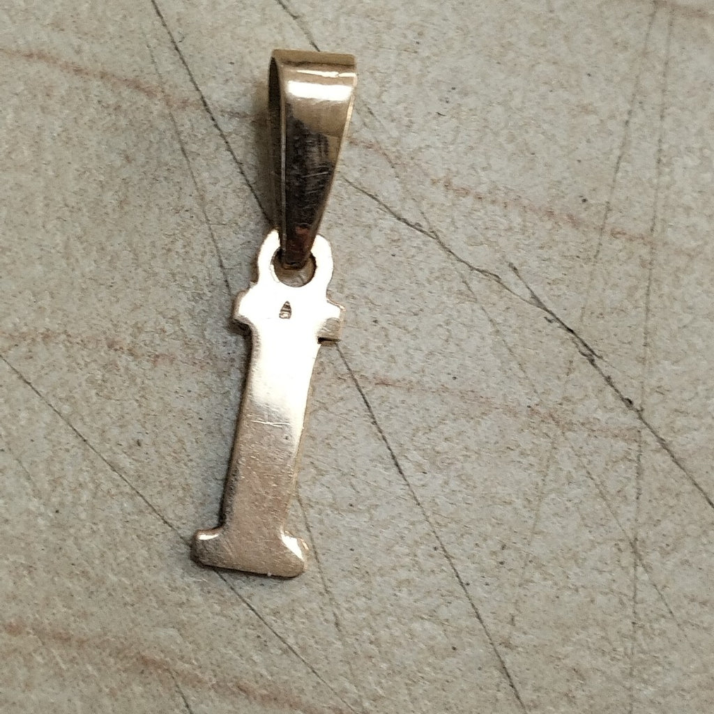 DIJE ORO 10 K 0.2 GRMS (SEMINUEVO)