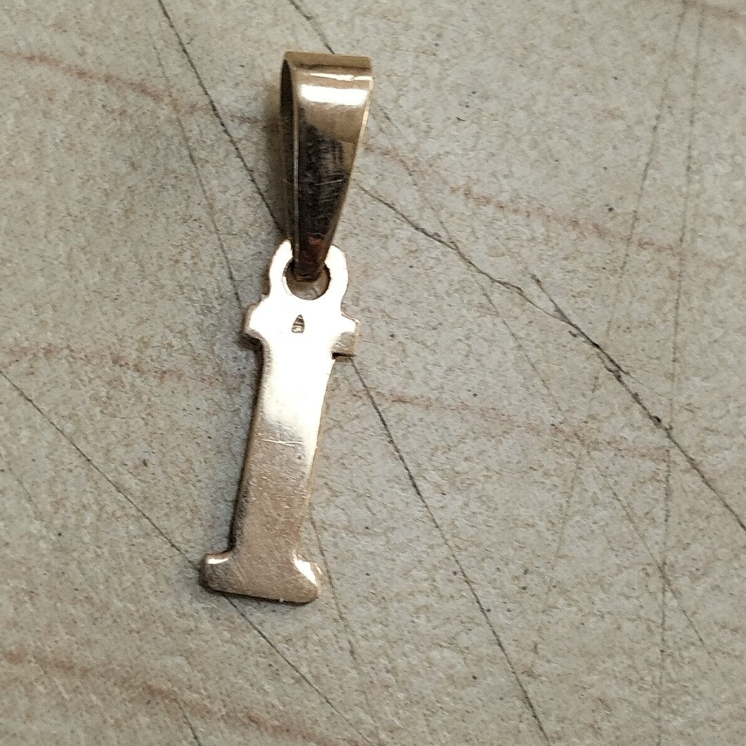 DIJE ORO 10 K 0.2 GRMS (SEMINUEVO)