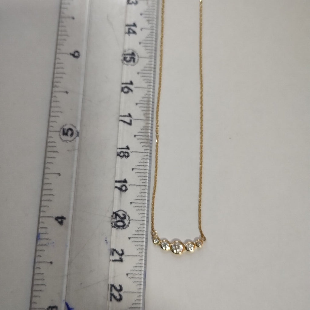 GARGANTILLAS ORO 14K 1.6 (NUEVO)