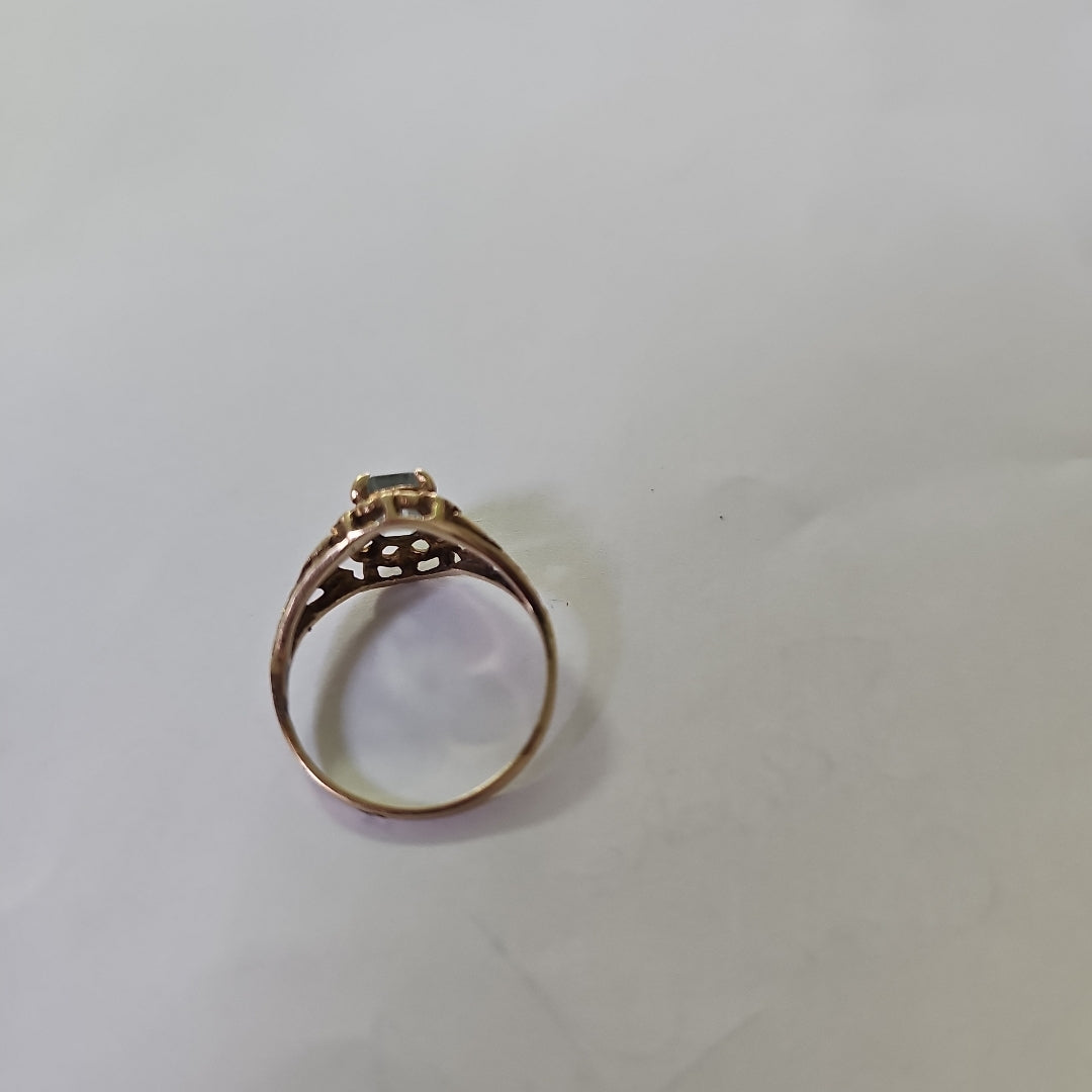 ANILLITO ORO 14 K 2.3 GRMS (SEMINUEVO)