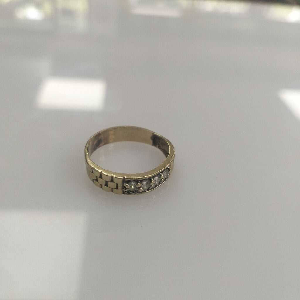 ANILLITO ORO 10 K 2,30 GRMS (SEMINUEVO)