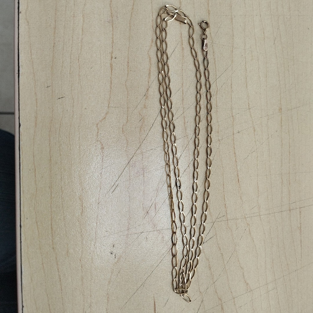 CADENA ORO 10 K 3.7 GRMS (SEMINUEVO)