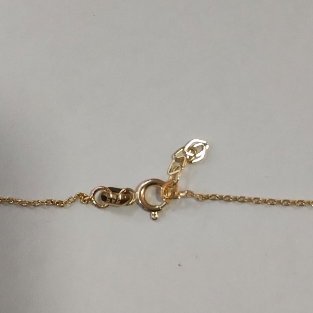 GARGANTILLAS ORO 14K 2.5 (NUEVO)