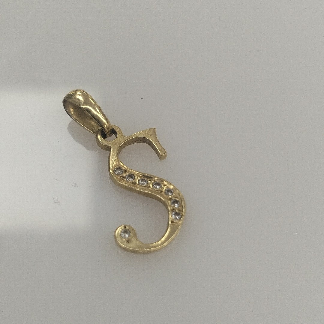 DIJE ORO 10 K 1 GRMS (SEMINUEVO)