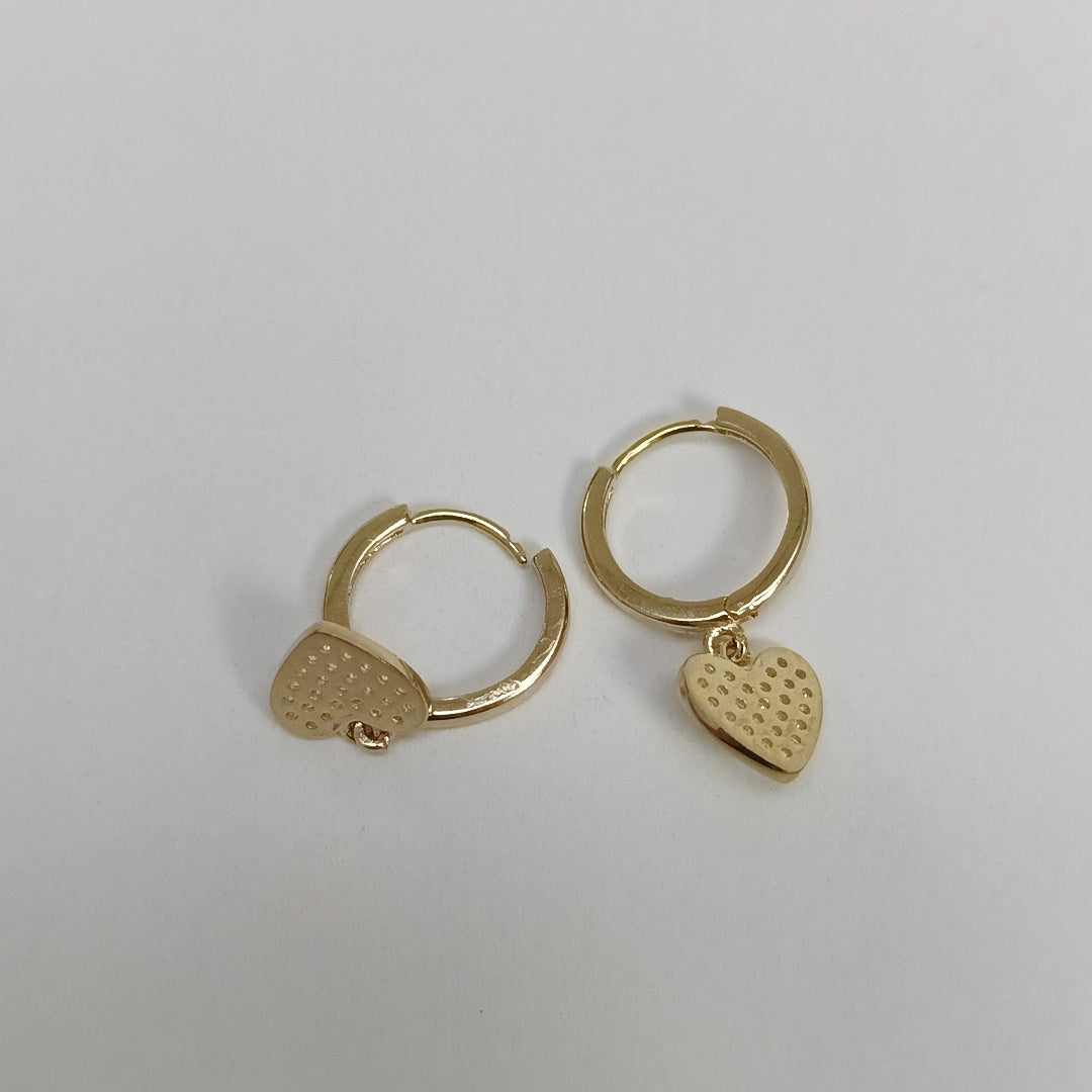 HUGGIES ORO 14K 2.2 (NUEVO)