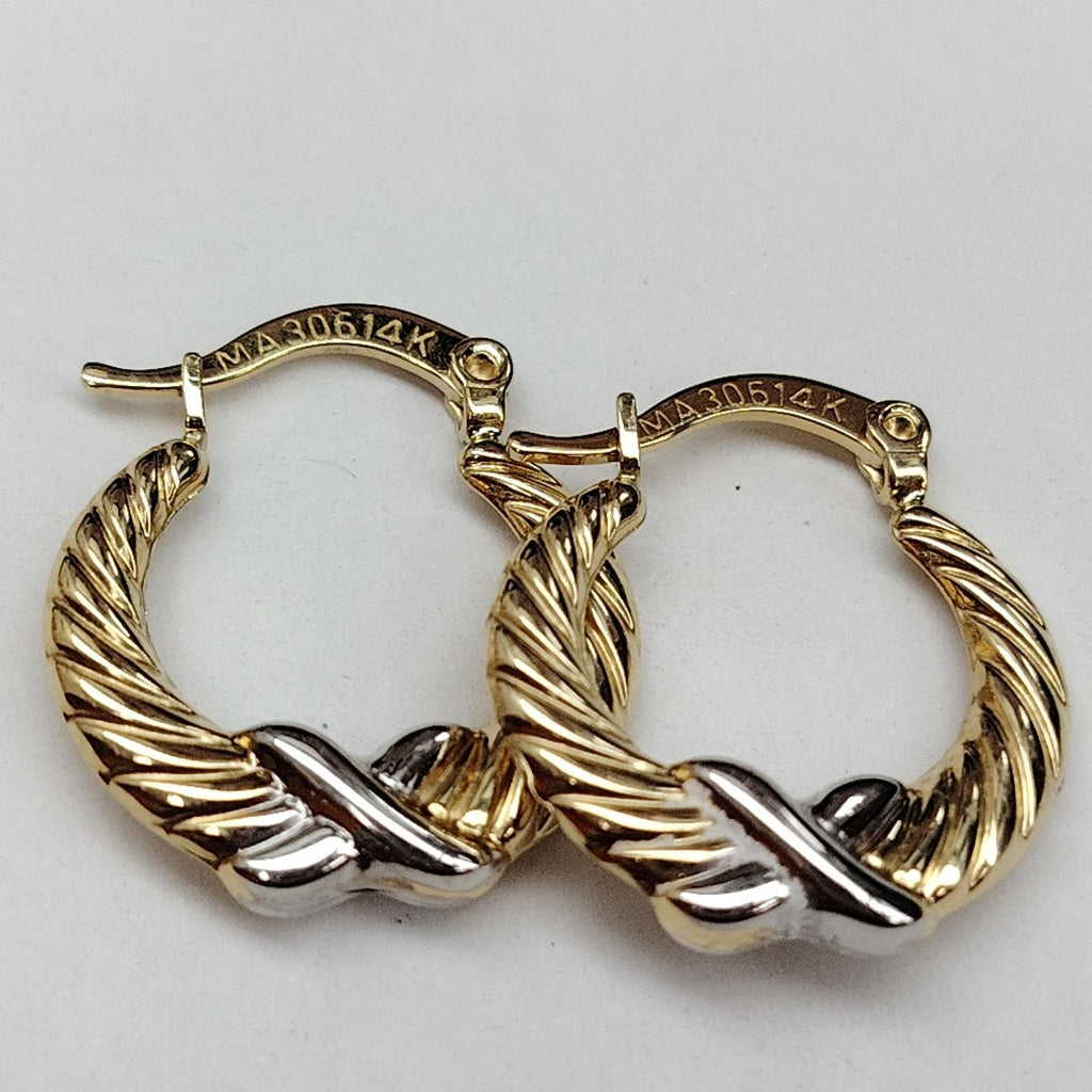 ARRACADAS ORO 14K 1.3 (NUEVO)