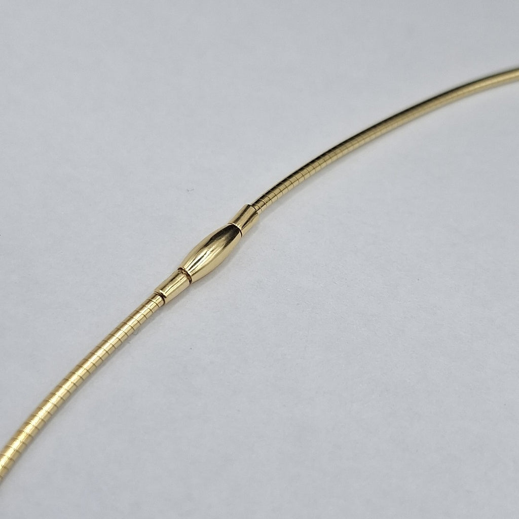CADENA ORO 14 K 6.7 GRMS (SEMINUEVO)