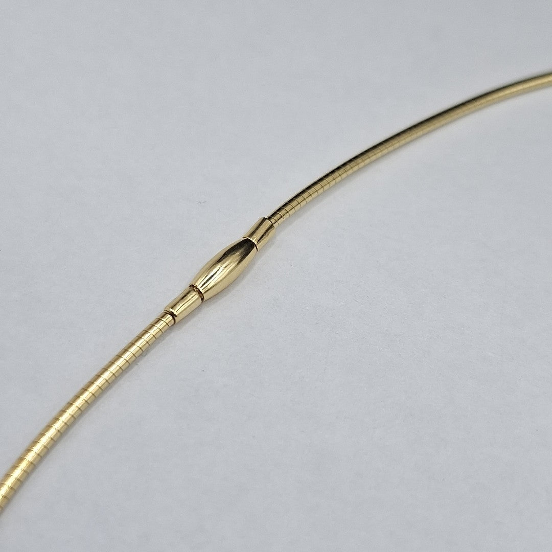 CADENA ORO 14 K 6.7 GRMS (SEMINUEVO)