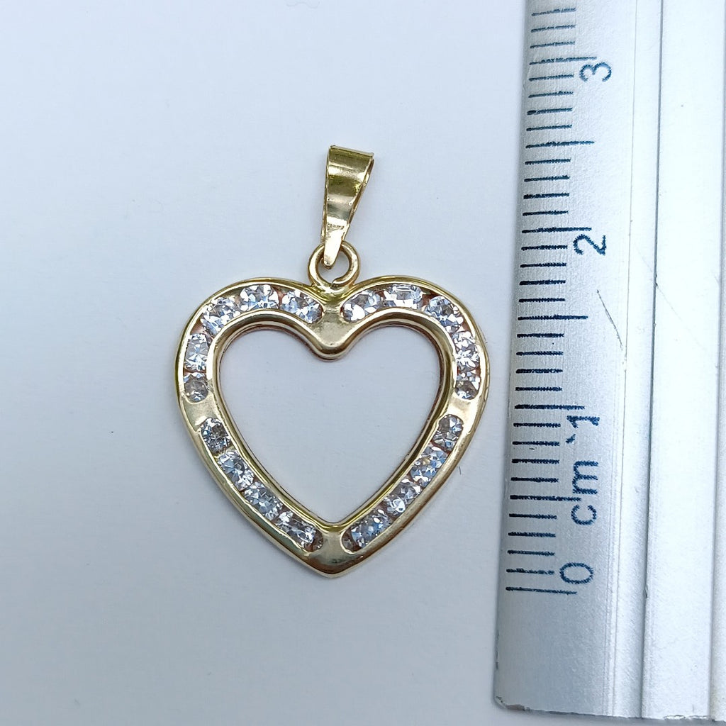 DIJE ORO 14 K 1 GRMS (SEMINUEVO)
