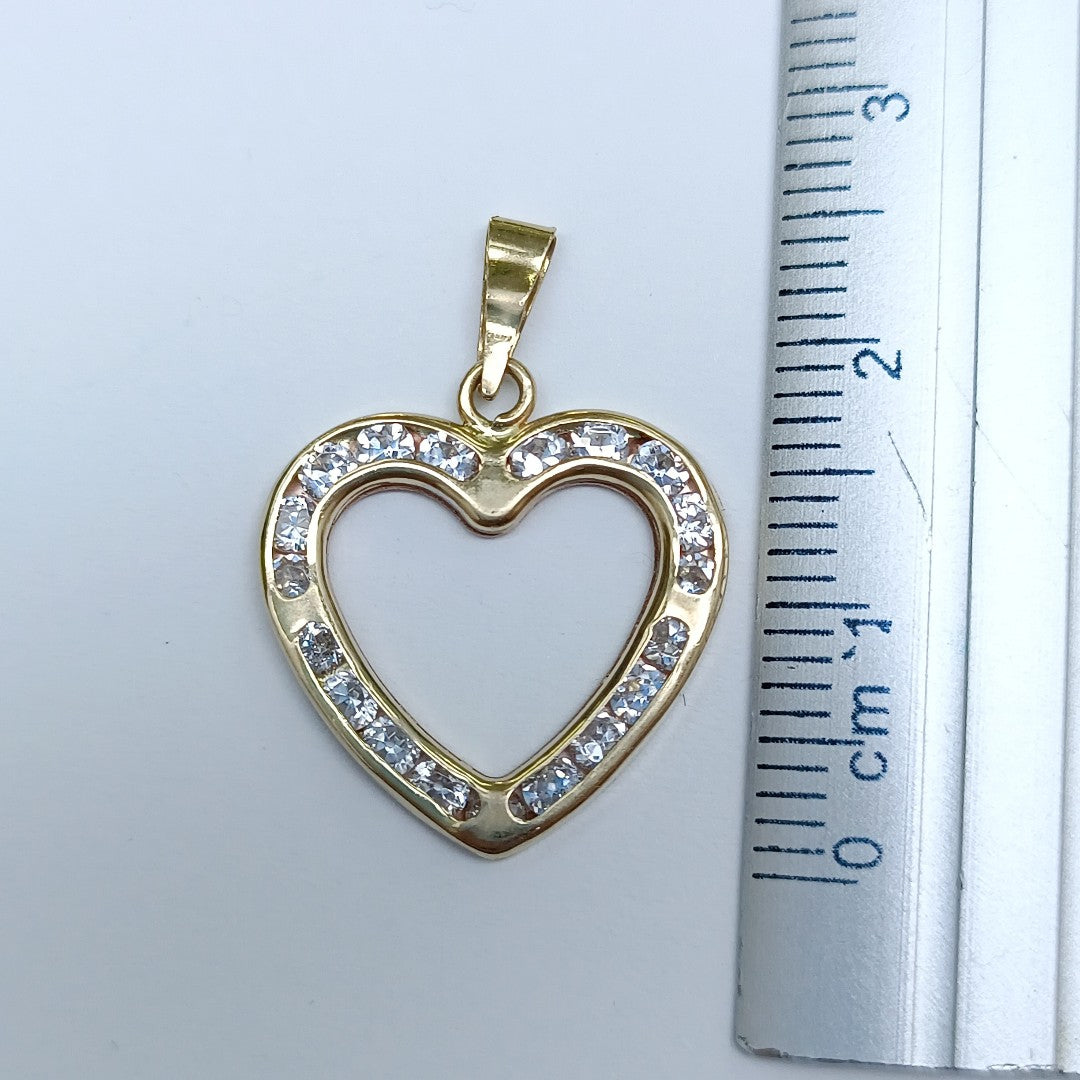 DIJE ORO 14 K 1 GRMS (SEMINUEVO)