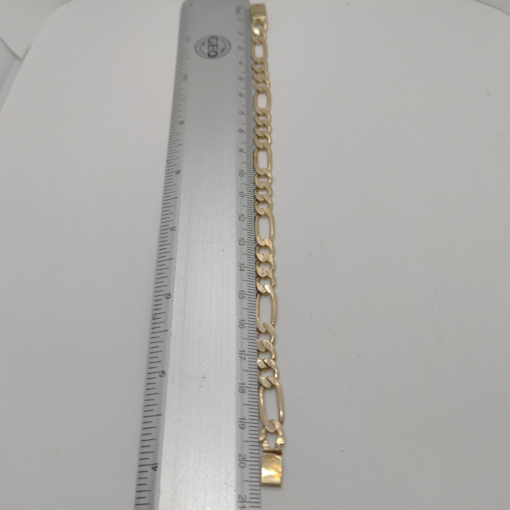 PULSERA ORO 10 K 14 GRMS (SEMINUEVO)