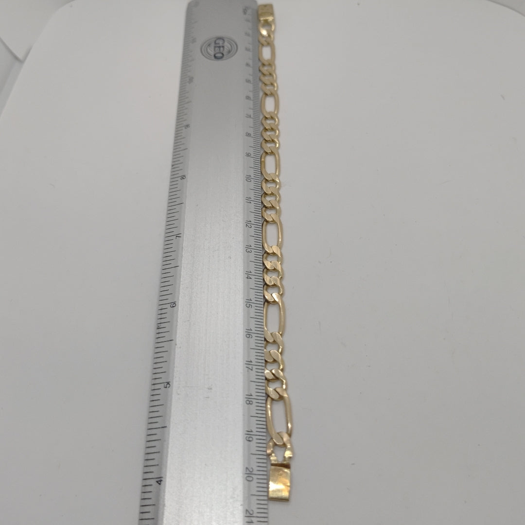 PULSERA ORO 10 K 14 GRMS (SEMINUEVO)
